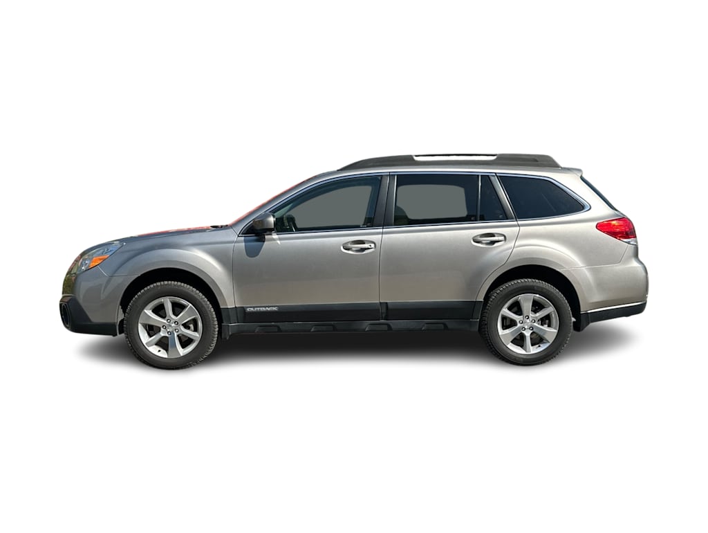 2014 Subaru Outback Limited 3