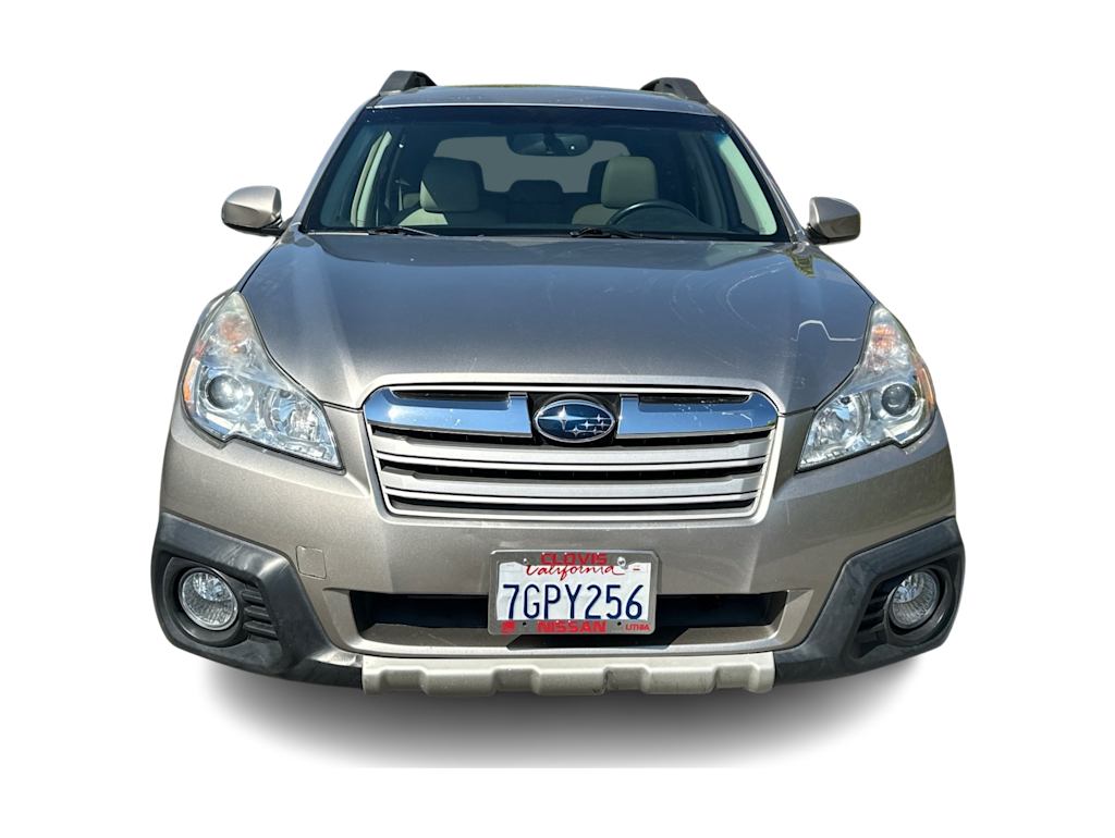 2014 Subaru Outback Limited 6