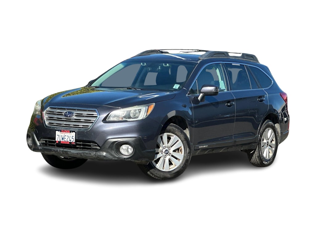 Used 2017 Subaru Outback Premium with VIN 4S4BSAFC7H3238721 for sale in Casper, WY
