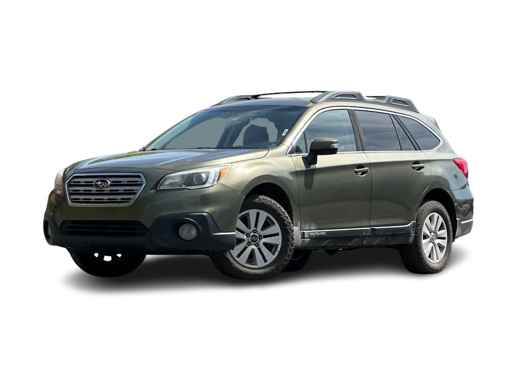 Used 2017 Subaru Outback Premium with VIN 4S4BSAFC8H3414451 for sale in Casper, WY