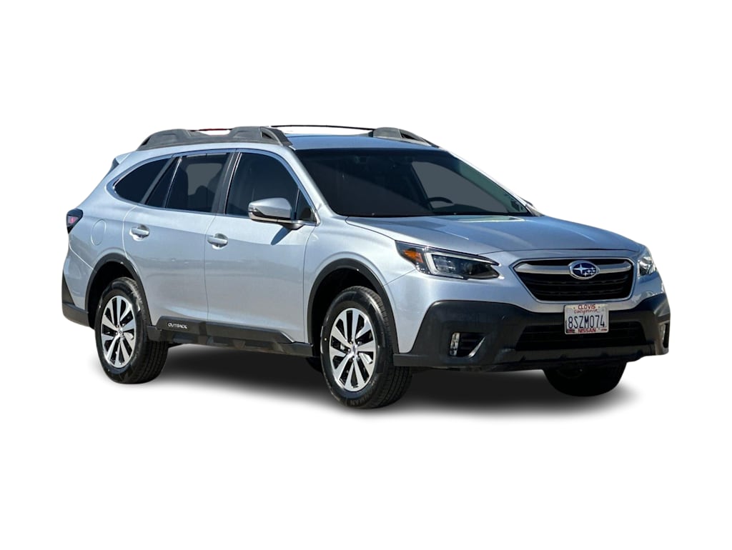 Thumbnail: 2020 Subaru Outback - 22