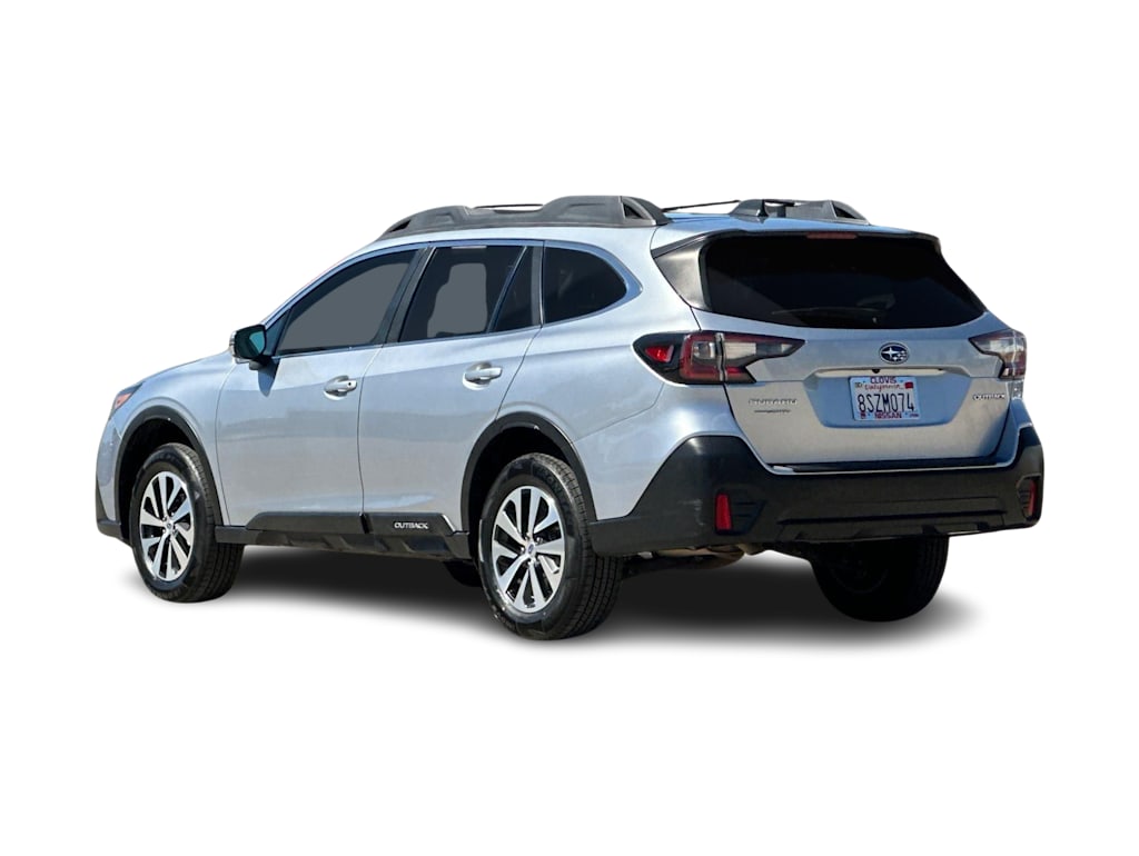 Thumbnail: 2020 Subaru Outback - 4