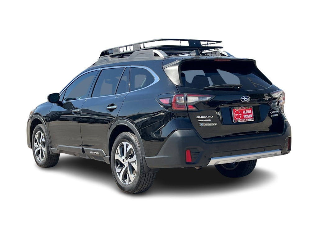 Thumbnail: 2021 Subaru Outback - 4