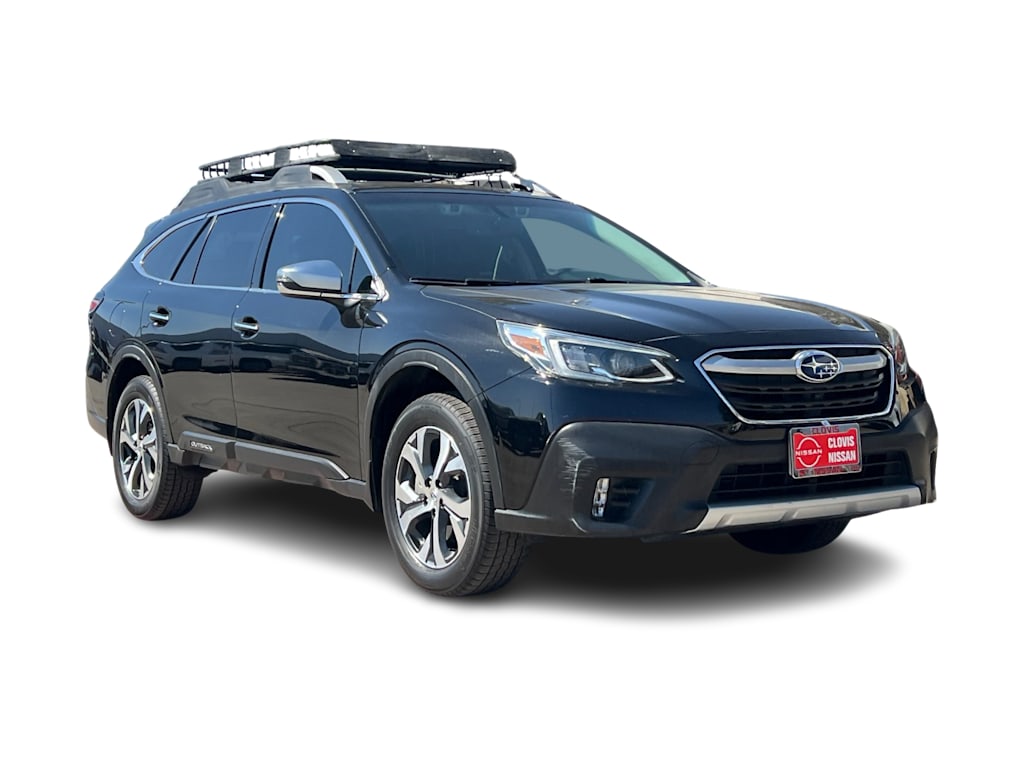 Thumbnail: 2021 Subaru Outback - 21