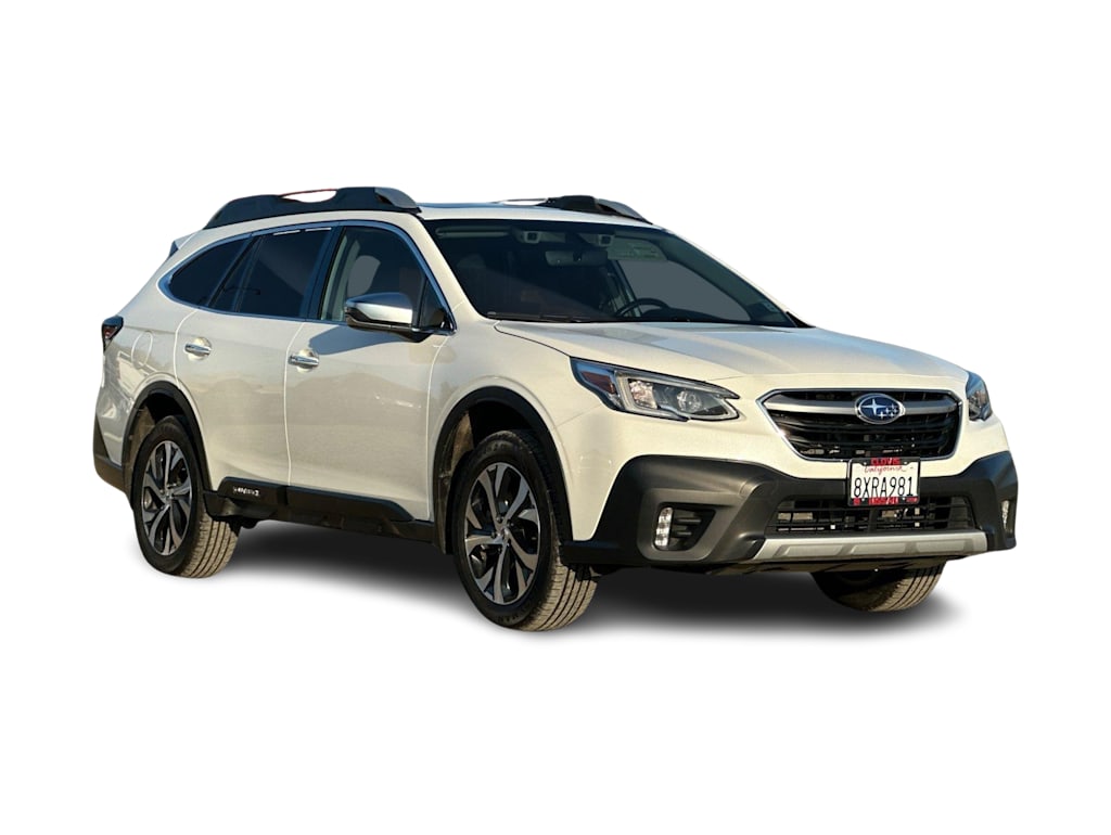 Thumbnail: 2022 Subaru Outback - 21