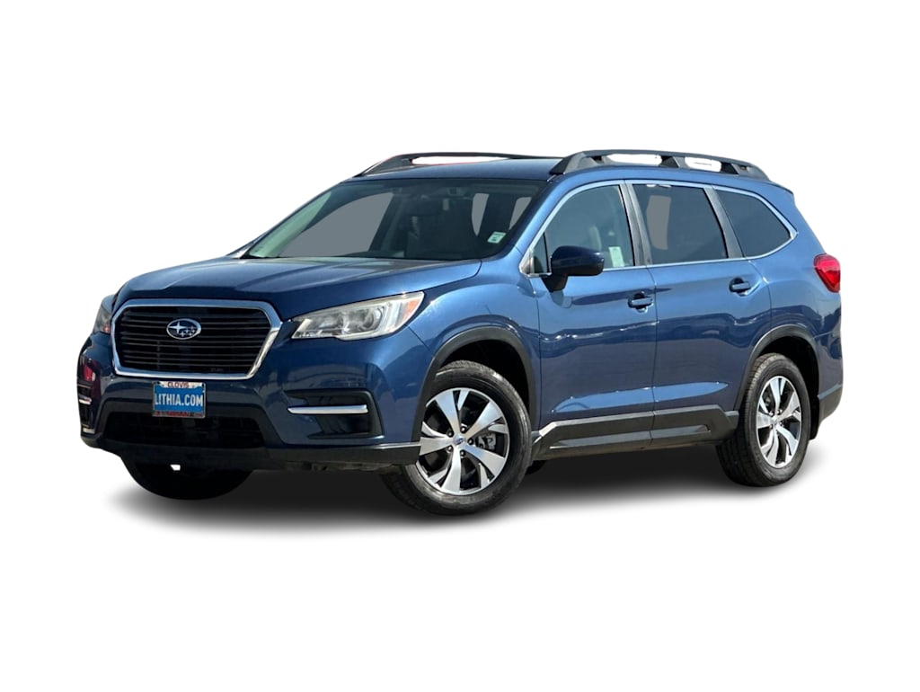 2019 Subaru Ascent