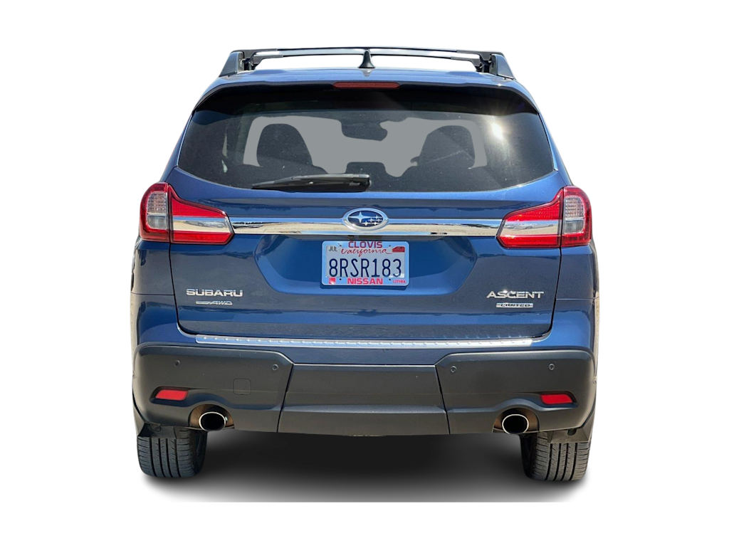 Thumbnail: 2020 Subaru Ascent - 5