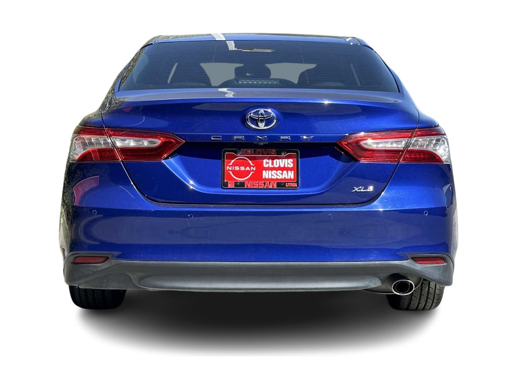 2018 Toyota Camry XLE 5