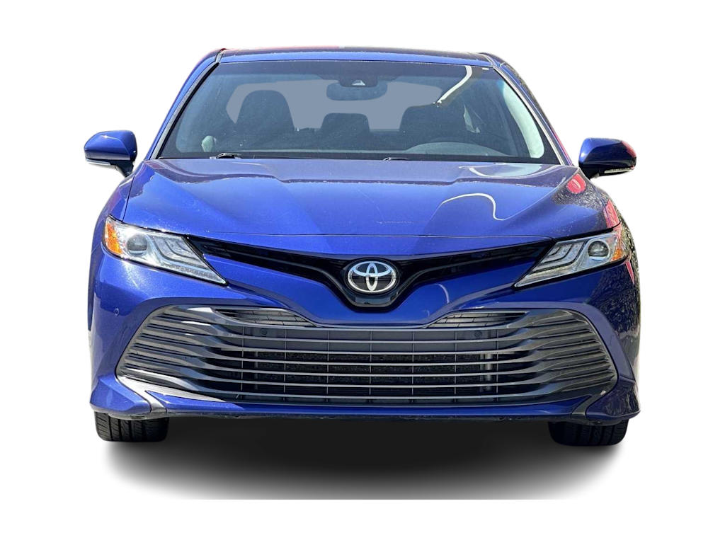 2018 Toyota Camry XLE 6