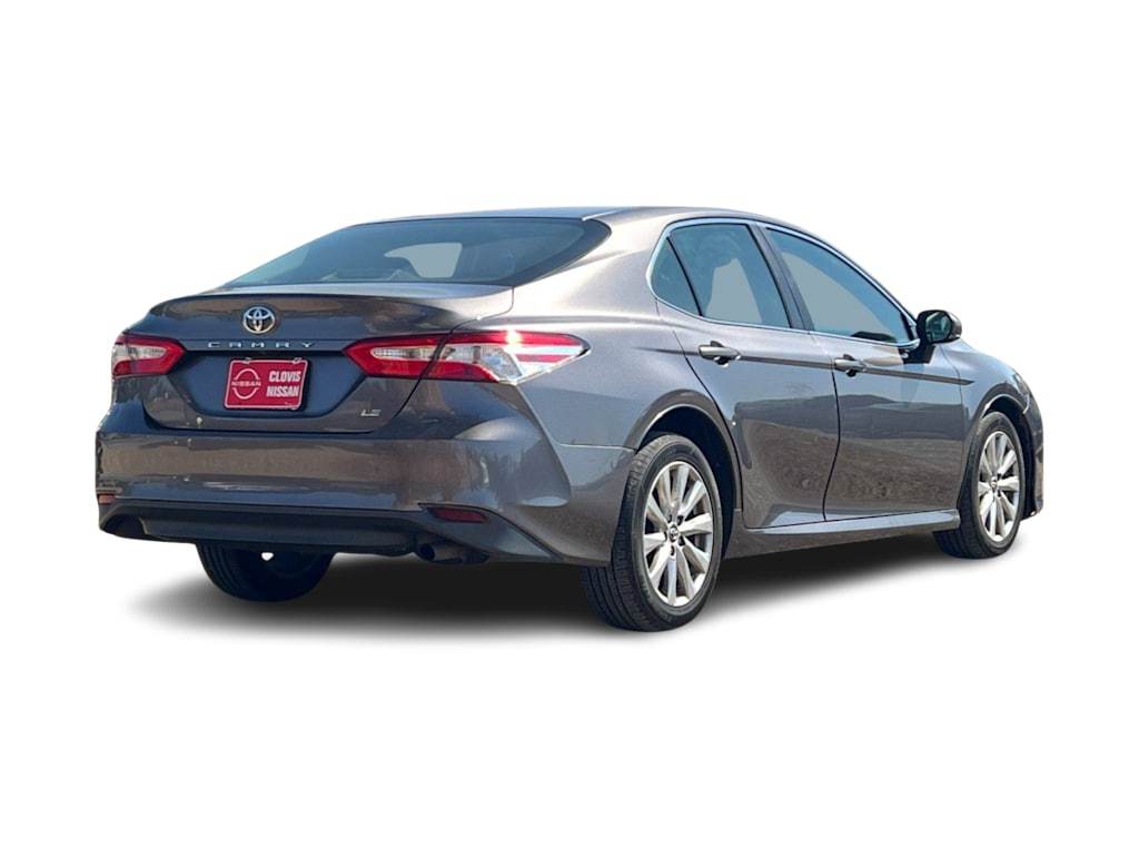 Thumbnail: 2018 Toyota Camry - 19