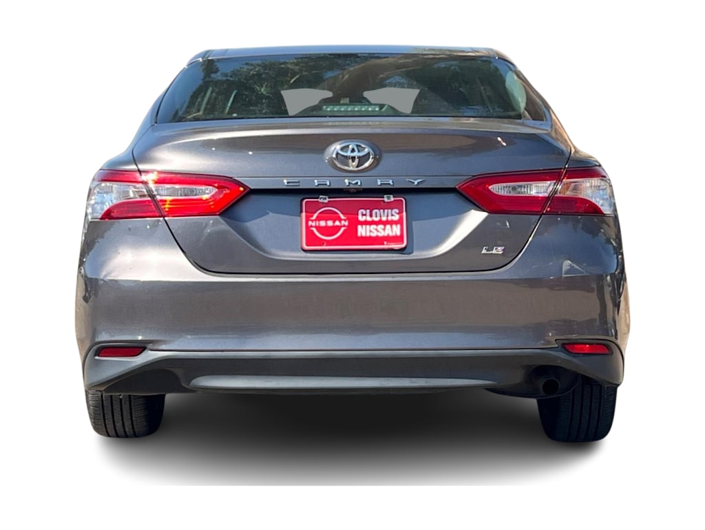 Thumbnail: 2018 Toyota Camry - 5