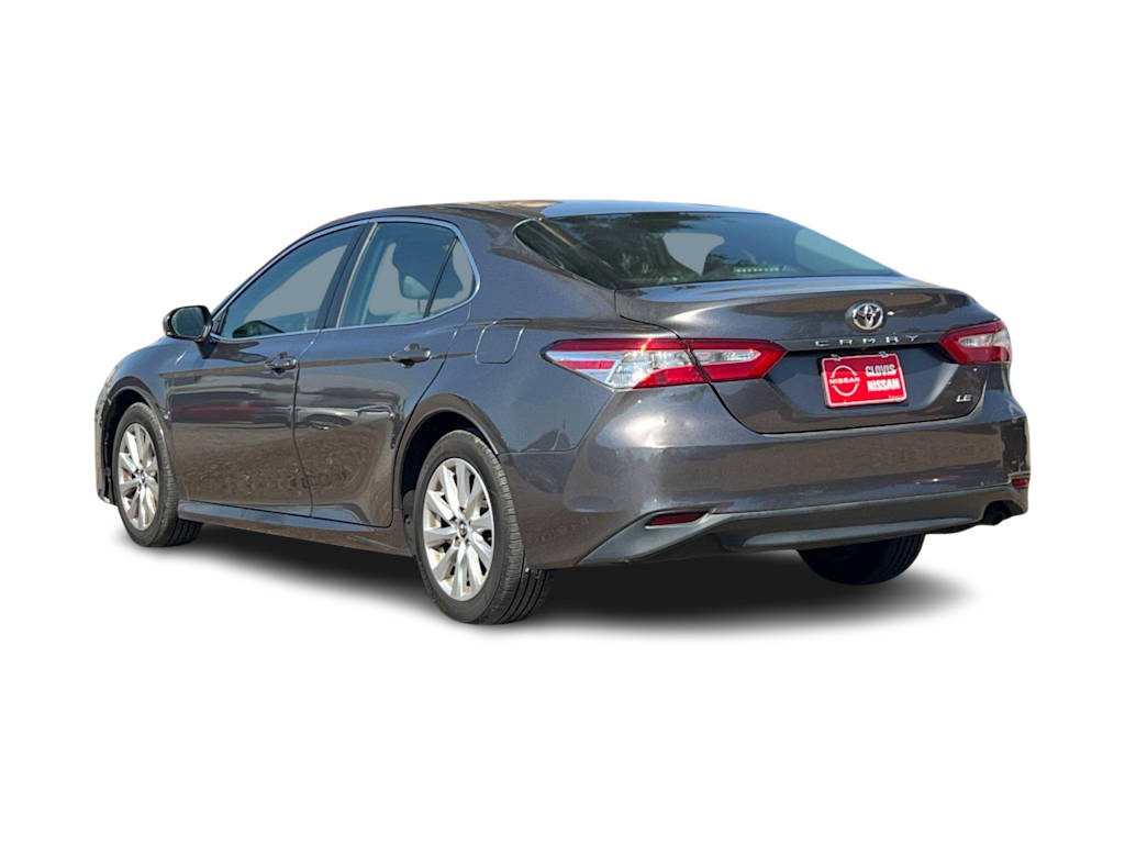 Thumbnail: 2018 Toyota Camry - 4