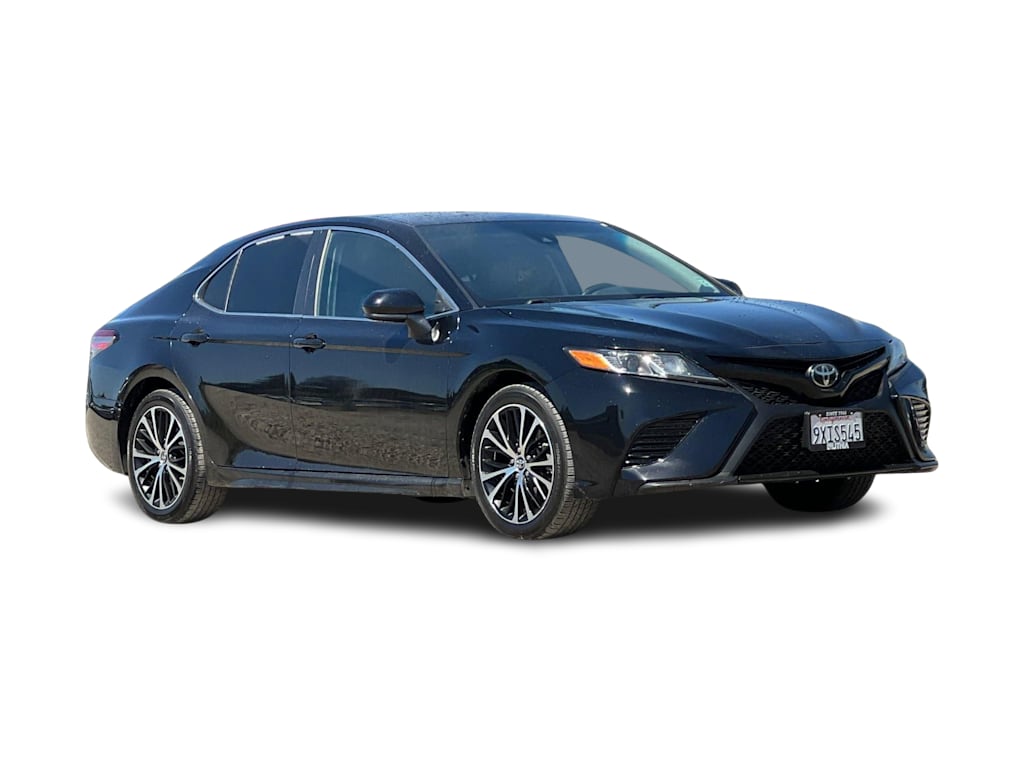 Thumbnail: 2019 Toyota Camry - 20