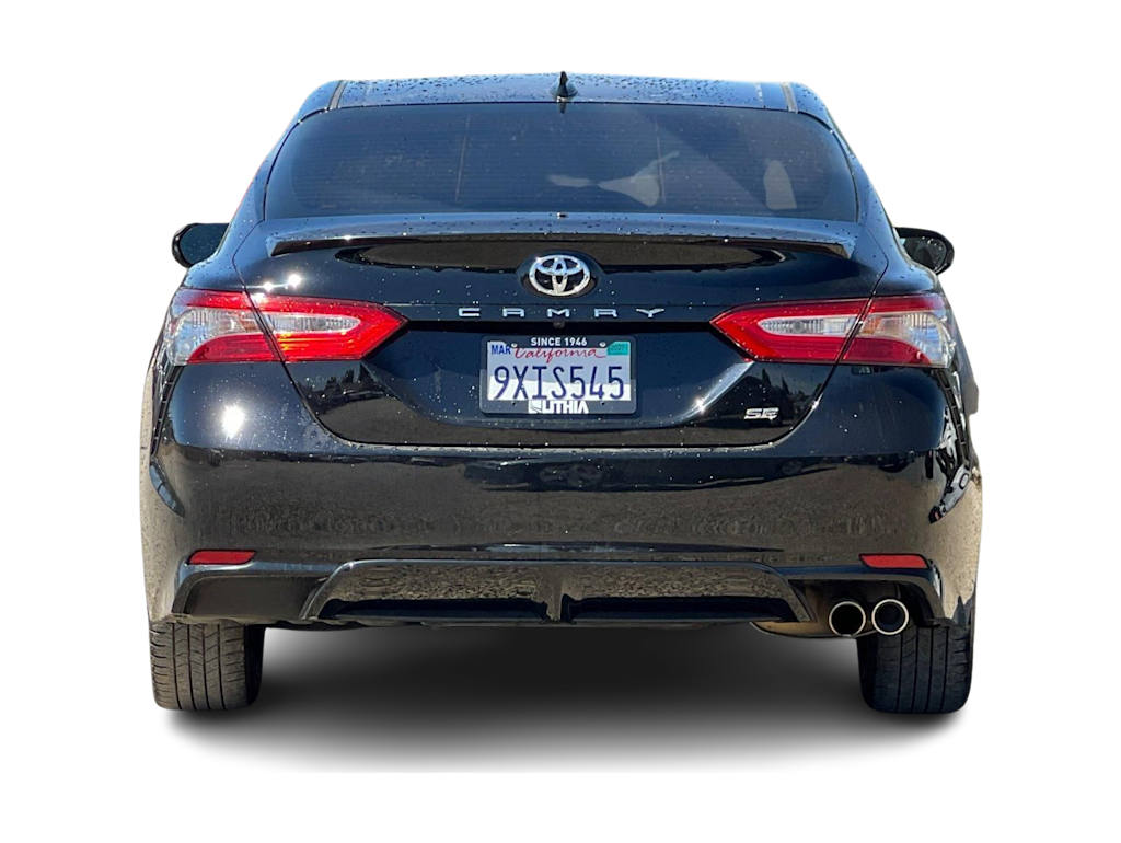 Thumbnail: 2019 Toyota Camry - 5