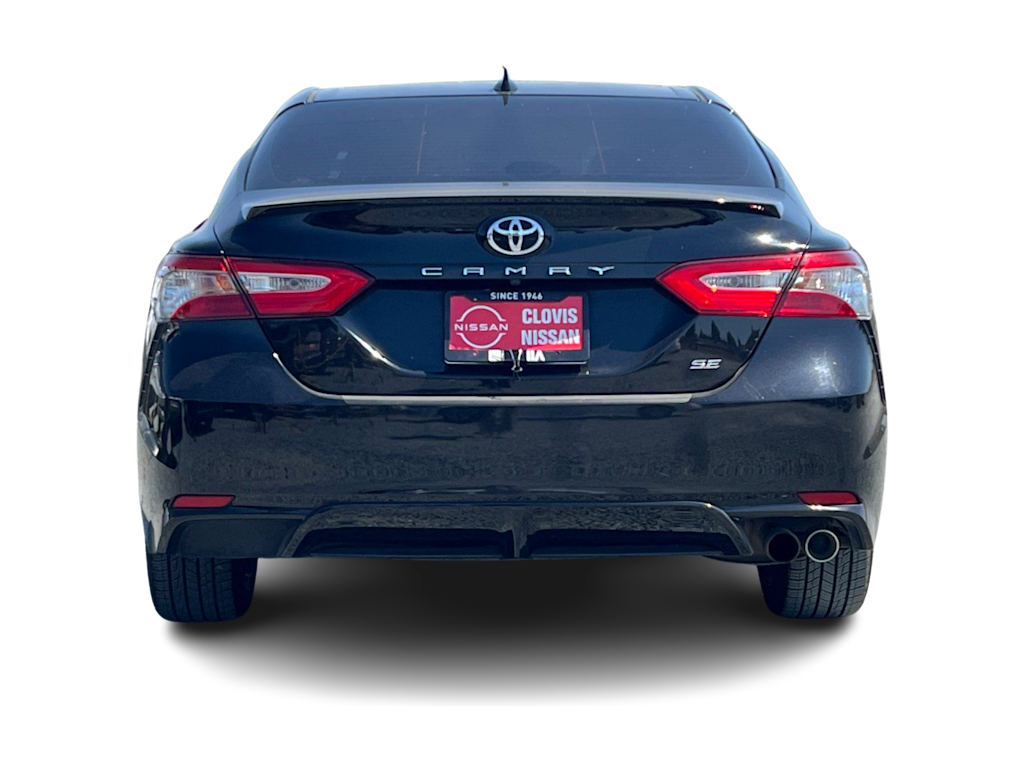 Thumbnail: 2019 Toyota Camry - 5