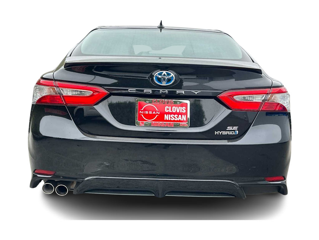 2019 Toyota Camry SE 5