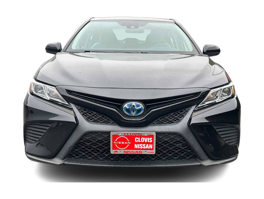 2019 Toyota Camry SE 6