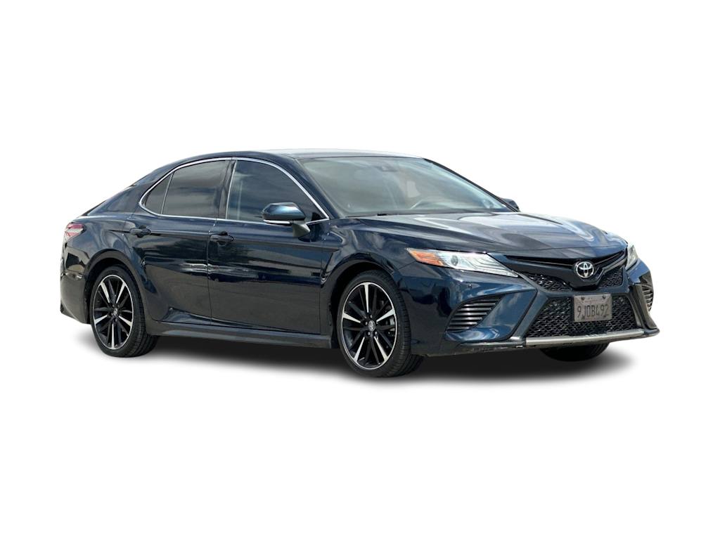 Thumbnail: 2018 Toyota Camry - 21