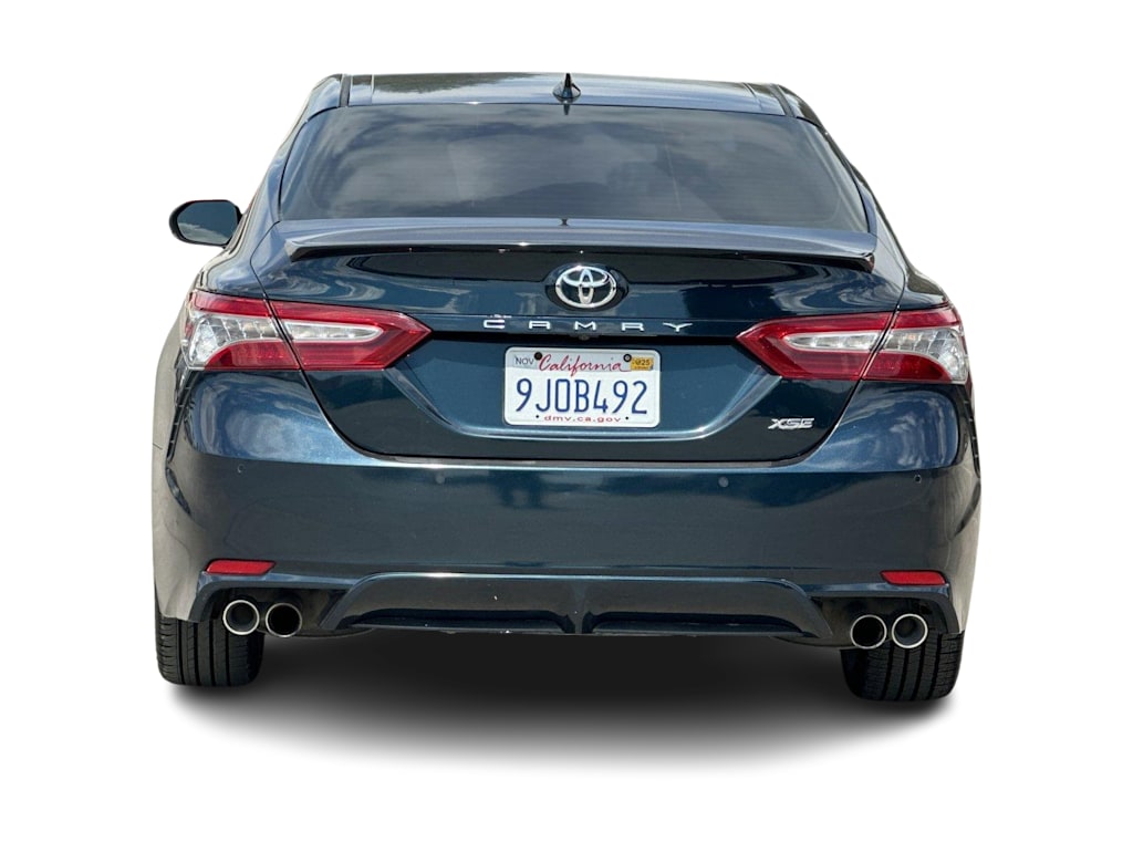 Thumbnail: 2018 Toyota Camry - 5