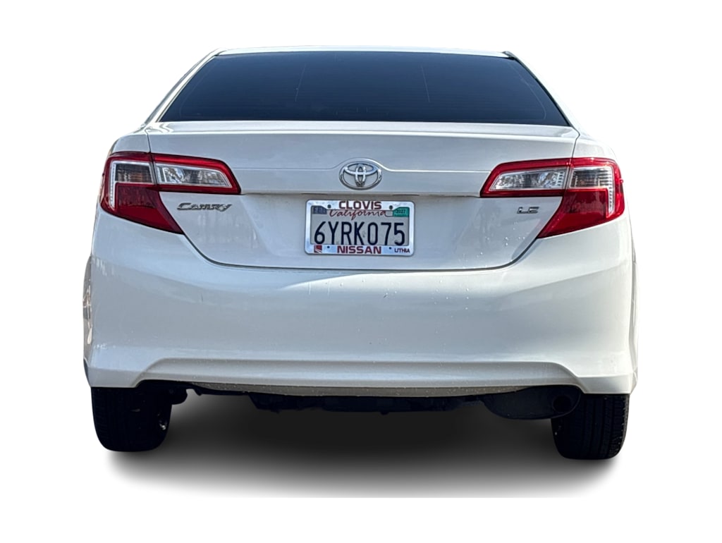 Thumbnail: 2012 Toyota Camry - 5