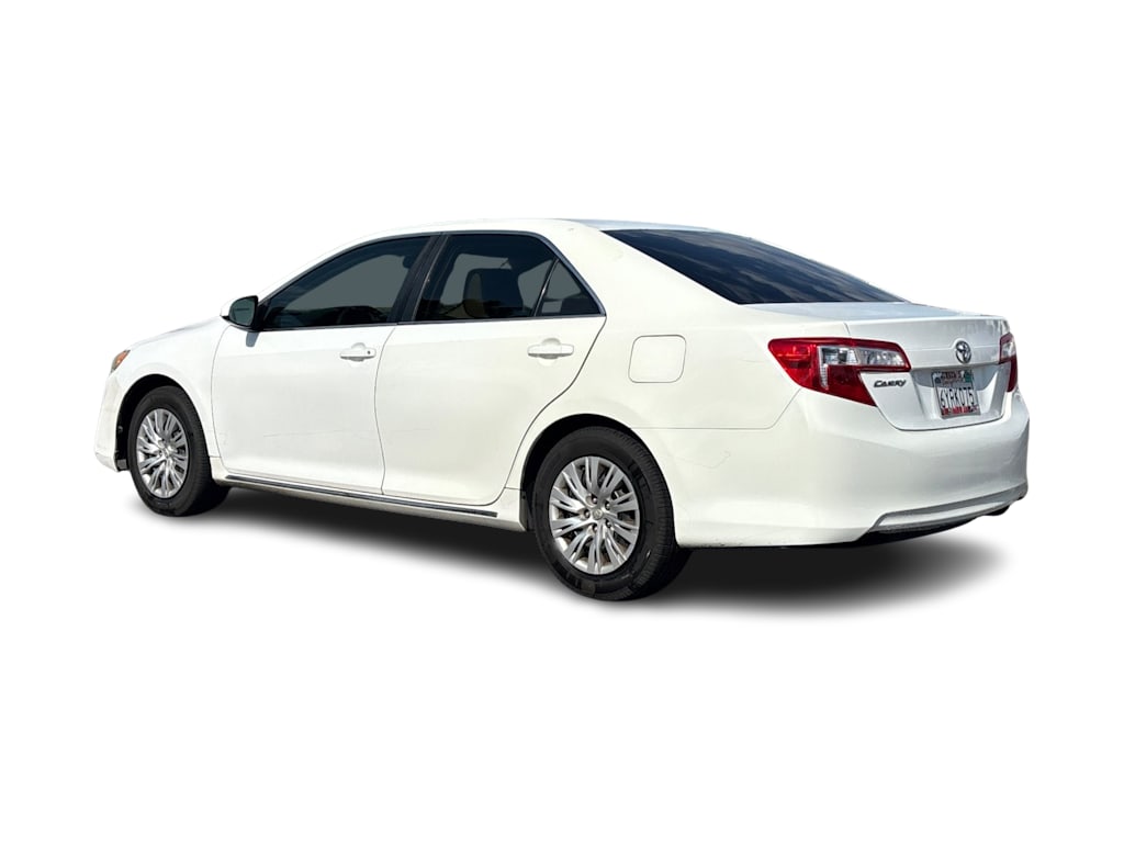 Thumbnail: 2012 Toyota Camry - 4