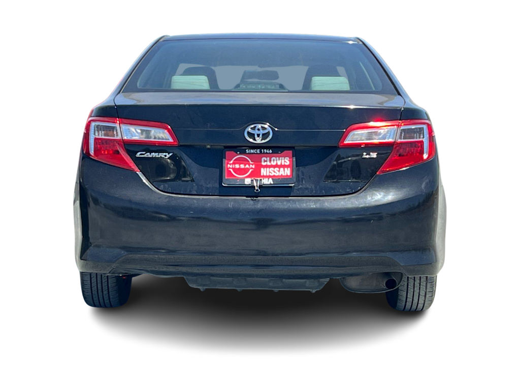 Thumbnail: 2014 Toyota Camry - 5