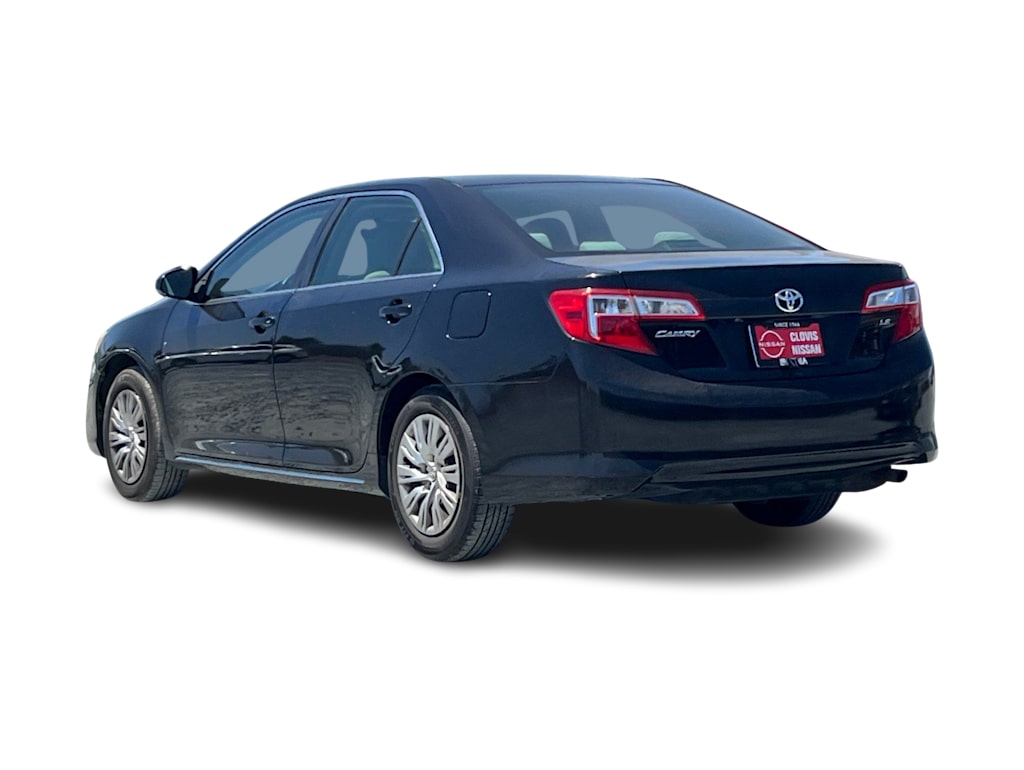 Thumbnail: 2014 Toyota Camry - 4