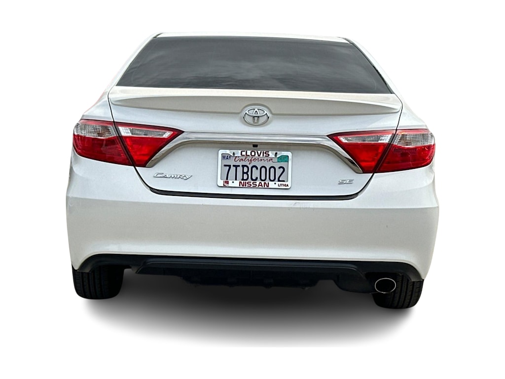 Thumbnail: 2016 Toyota Camry - 5