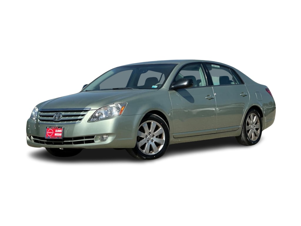 Used 2007 Toyota Avalon XLS with VIN 4T1BK36B37U206182 for sale in Casper, WY