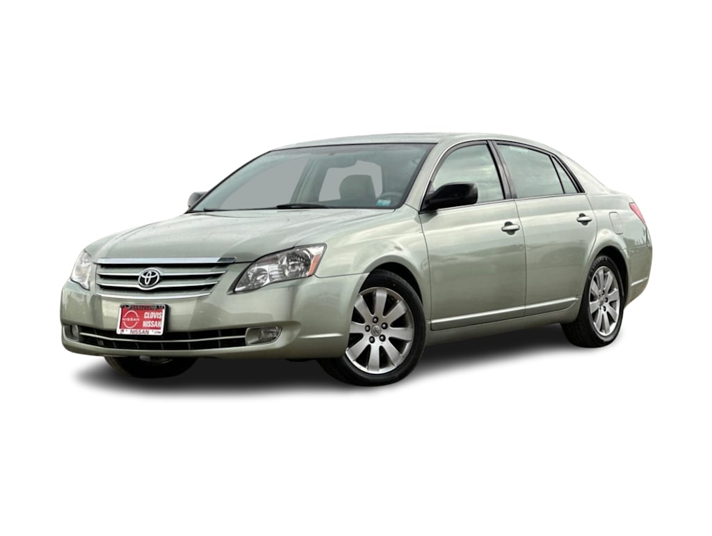 Used 2007 Toyota Avalon XLS with VIN 4T1BK36B37U206182 for sale in Casper, WY