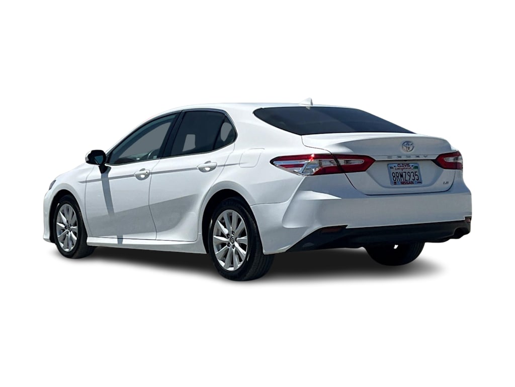 Thumbnail: 2020 Toyota Camry - 4