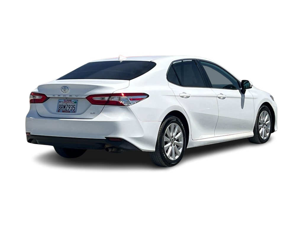 Thumbnail: 2020 Toyota Camry - 18