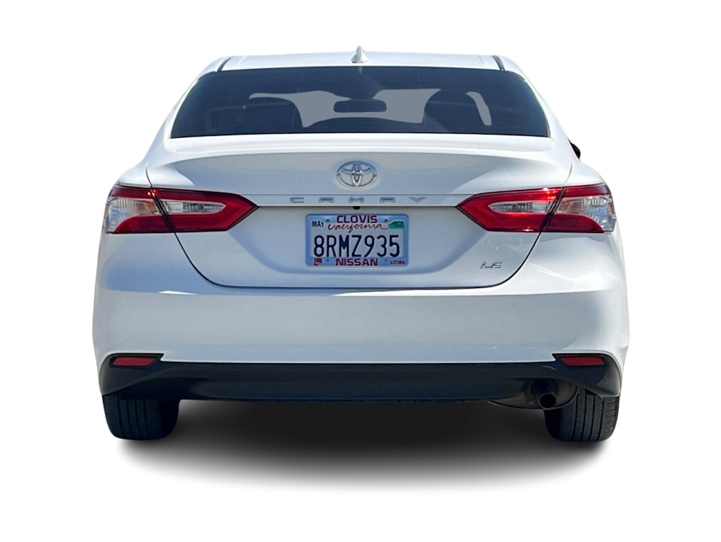 Thumbnail: 2020 Toyota Camry - 5
