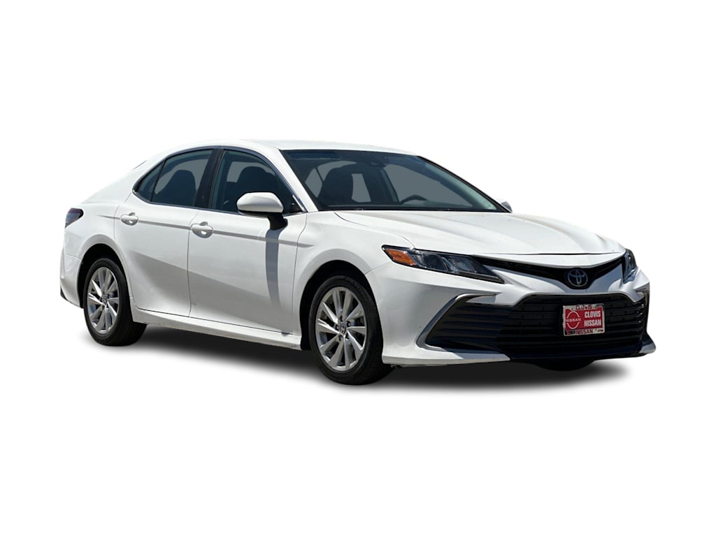 Thumbnail: 2023 Toyota Camry - 21