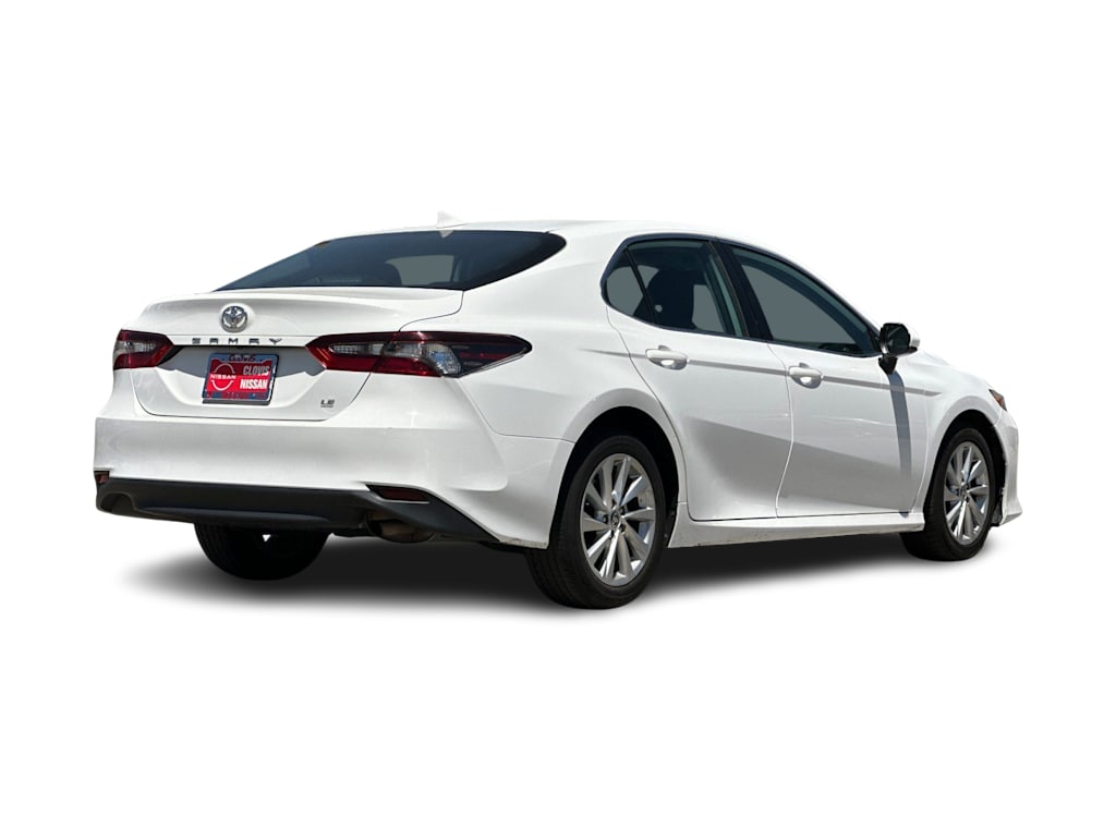 Thumbnail: 2023 Toyota Camry - 19