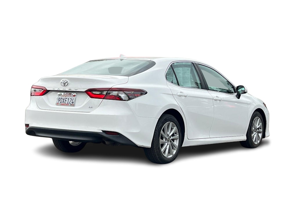 Thumbnail: 2023 Toyota Camry - 18