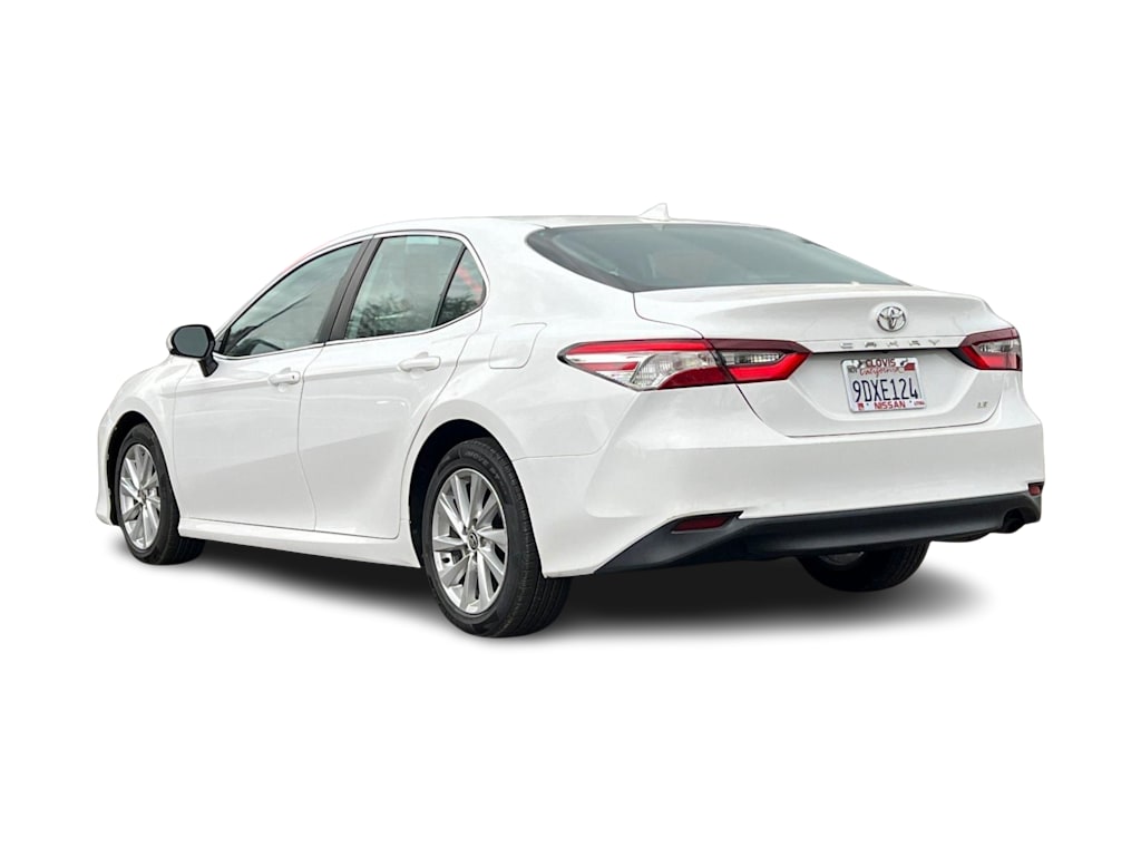 Thumbnail: 2023 Toyota Camry - 4