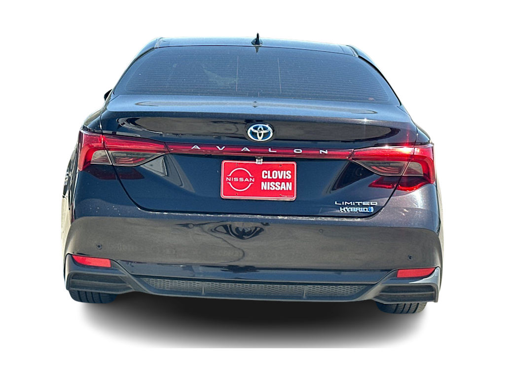 Thumbnail: 2021 Toyota Avalon - 5