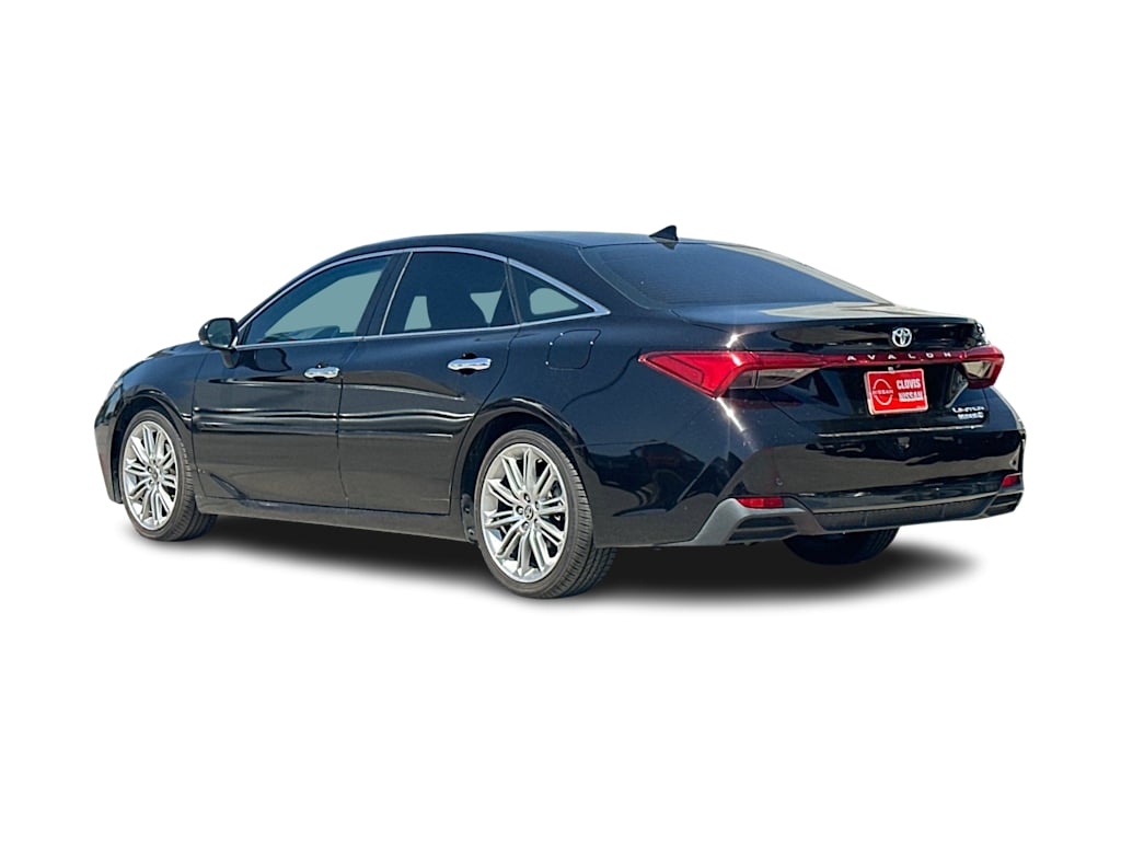 Thumbnail: 2021 Toyota Avalon - 4