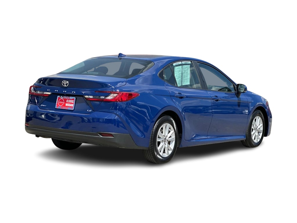 Thumbnail: 2025 Toyota Camry - 18