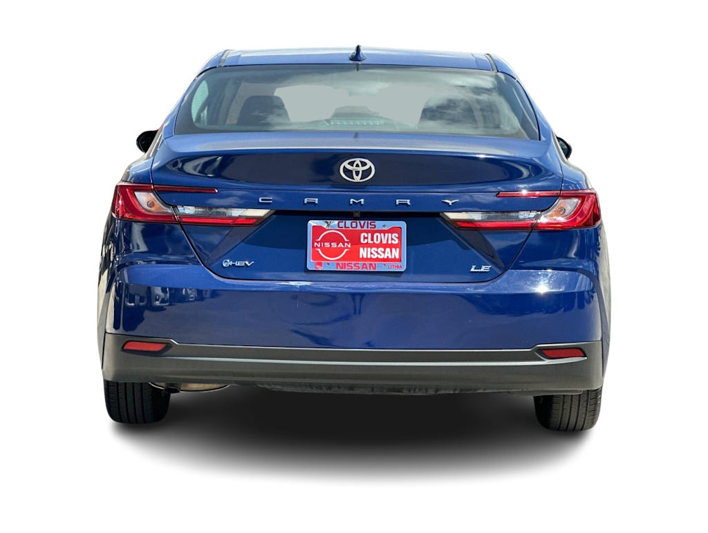 Thumbnail: 2025 Toyota Camry - 5