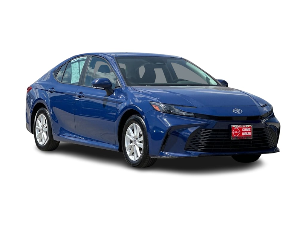 Thumbnail: 2025 Toyota Camry - 20
