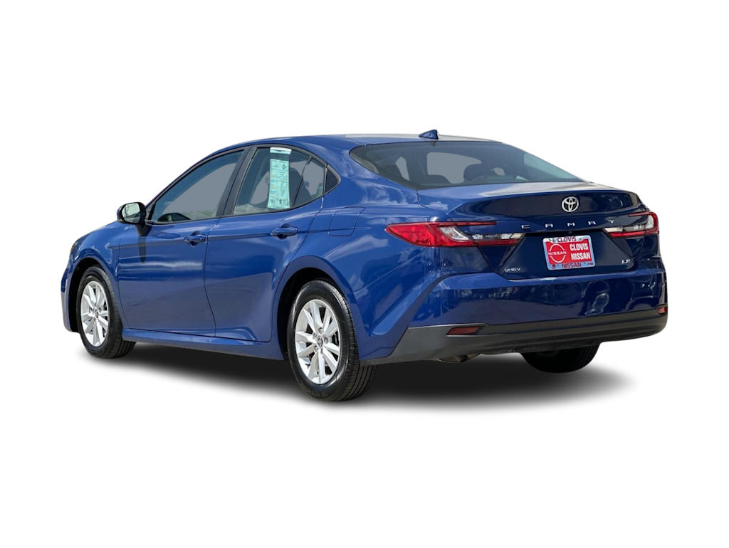 Thumbnail: 2025 Toyota Camry - 4