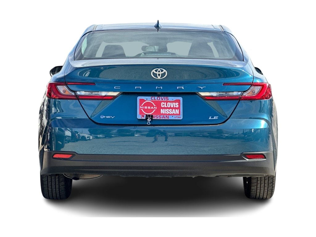 Thumbnail: 2025 Toyota Camry - 5