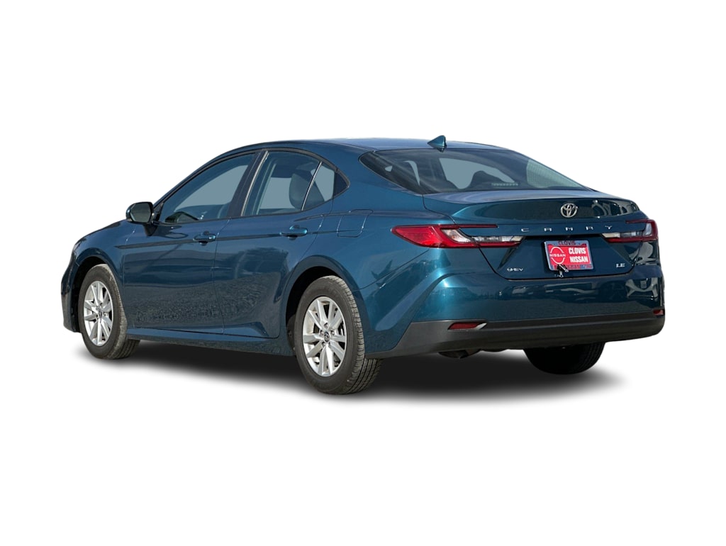 Thumbnail: 2025 Toyota Camry - 4