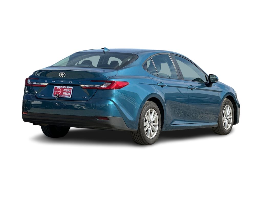 Thumbnail: 2025 Toyota Camry - 19