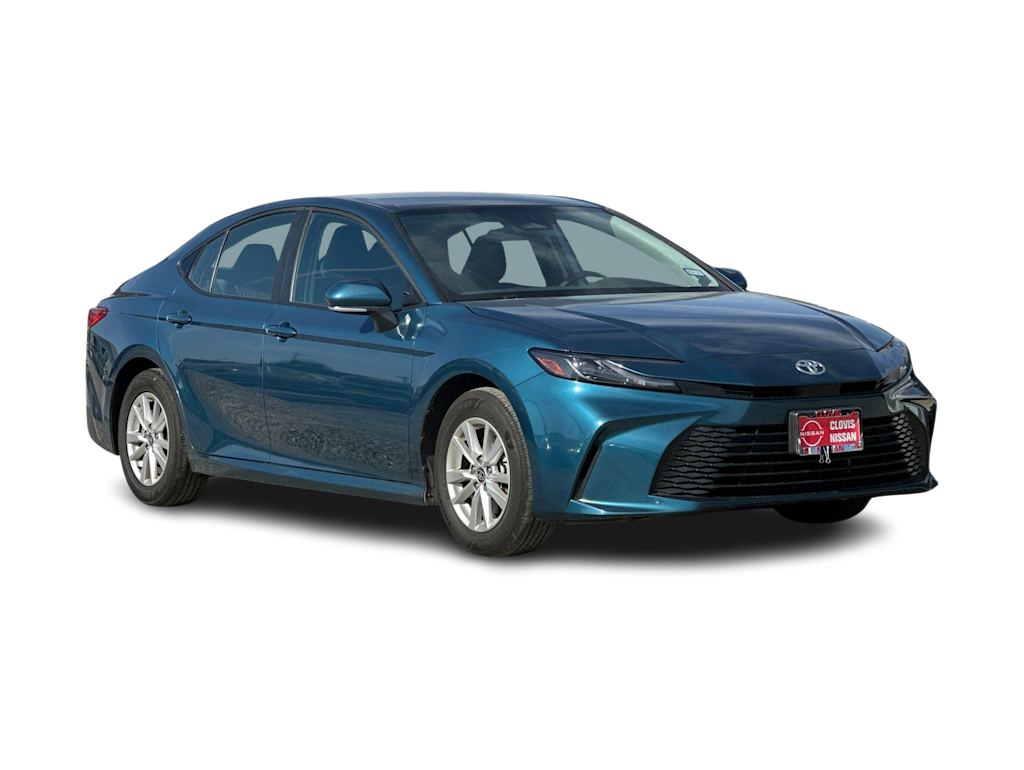 Thumbnail: 2025 Toyota Camry - 21