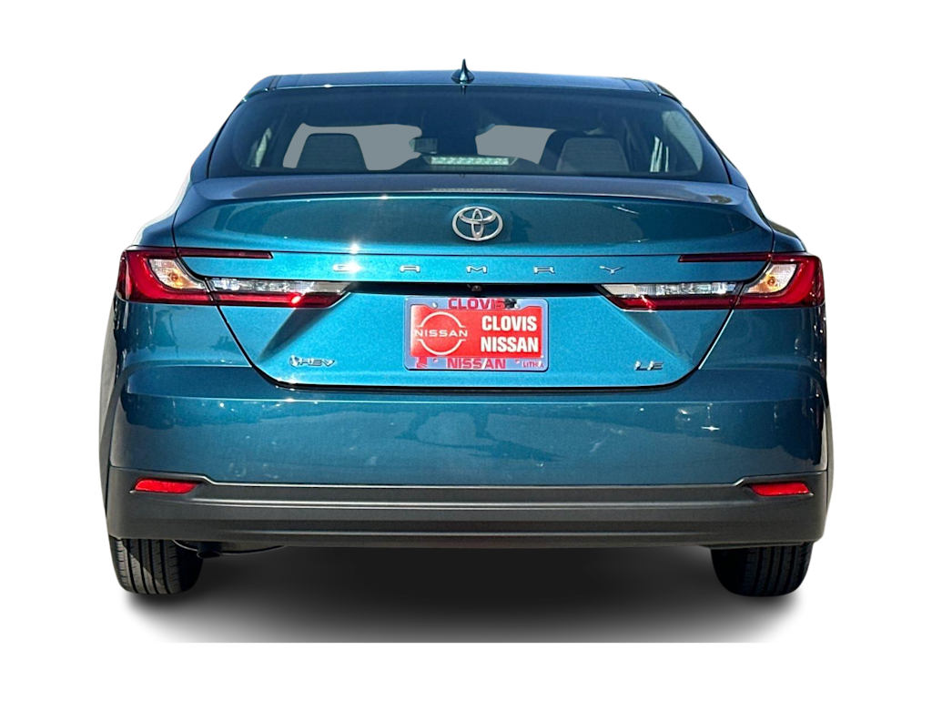 Thumbnail: 2025 Toyota Camry - 5