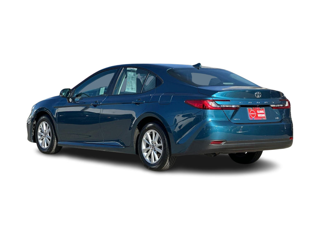 Thumbnail: 2025 Toyota Camry - 4