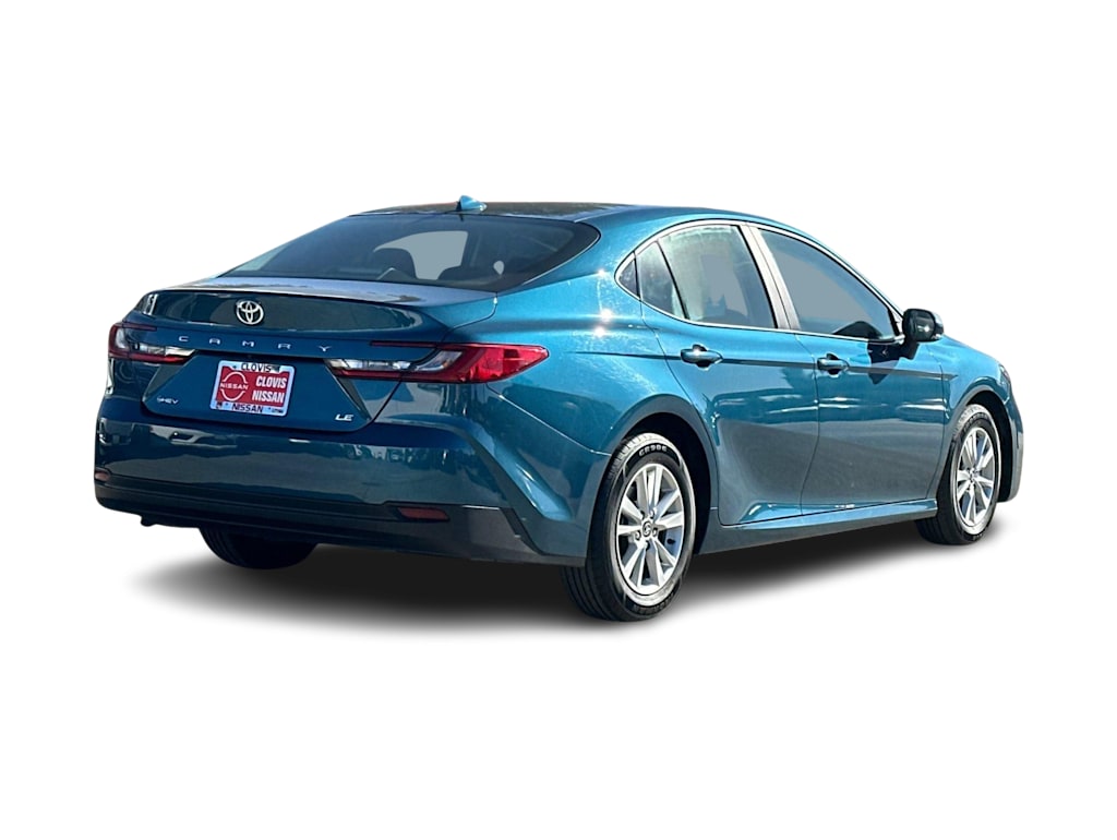 Thumbnail: 2025 Toyota Camry - 19